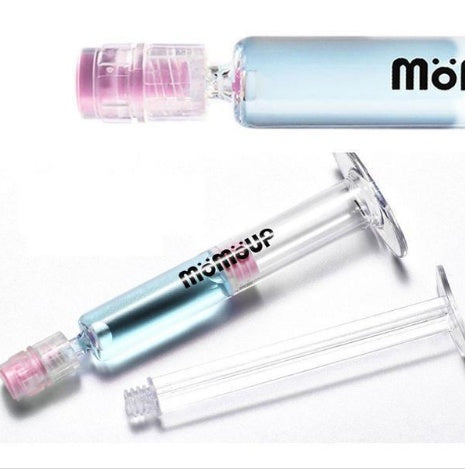Portable Travel Vacuum Syringe Storage For Cosmetics