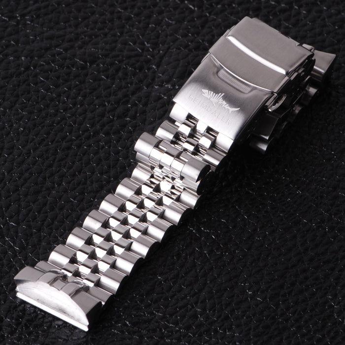 Hemede Marine Lord SBDX001 solid steel strap