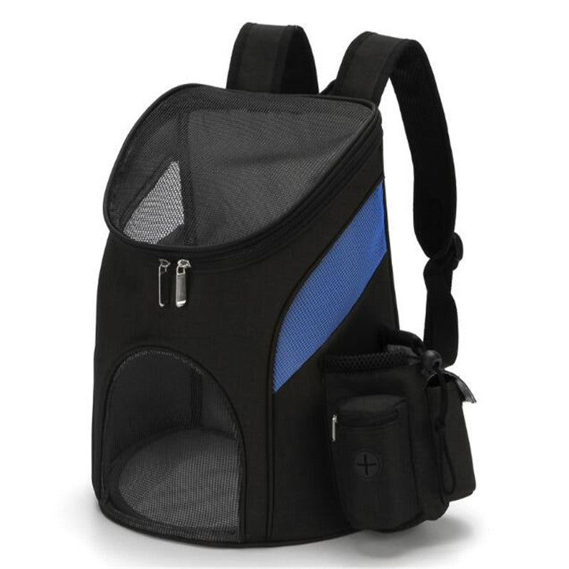 Foldable pet chest bag pet supplies backpack