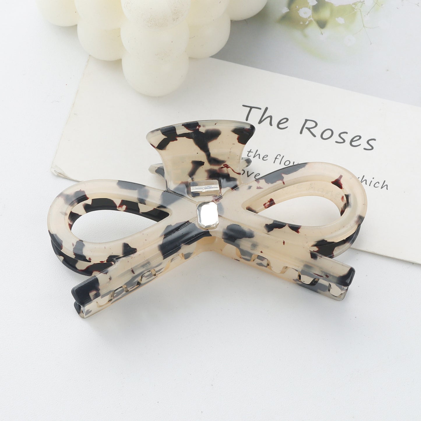 Handmade PVC Headdress Ladies Hairpin
