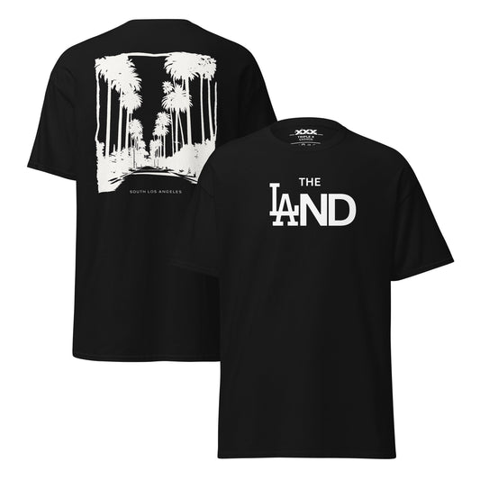 Sommer løstsiddende kortærmet T-shirt til mænd og kvinder med rund hals