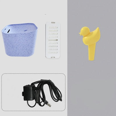 Automatic Circulation Of Pet Cat Water Dispenser
