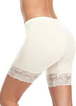 Højtaljet Mavekontrol Sømløse Leggings Dame Plus Size Sports Sikkerhedsbukser Anti-gennemsigtig