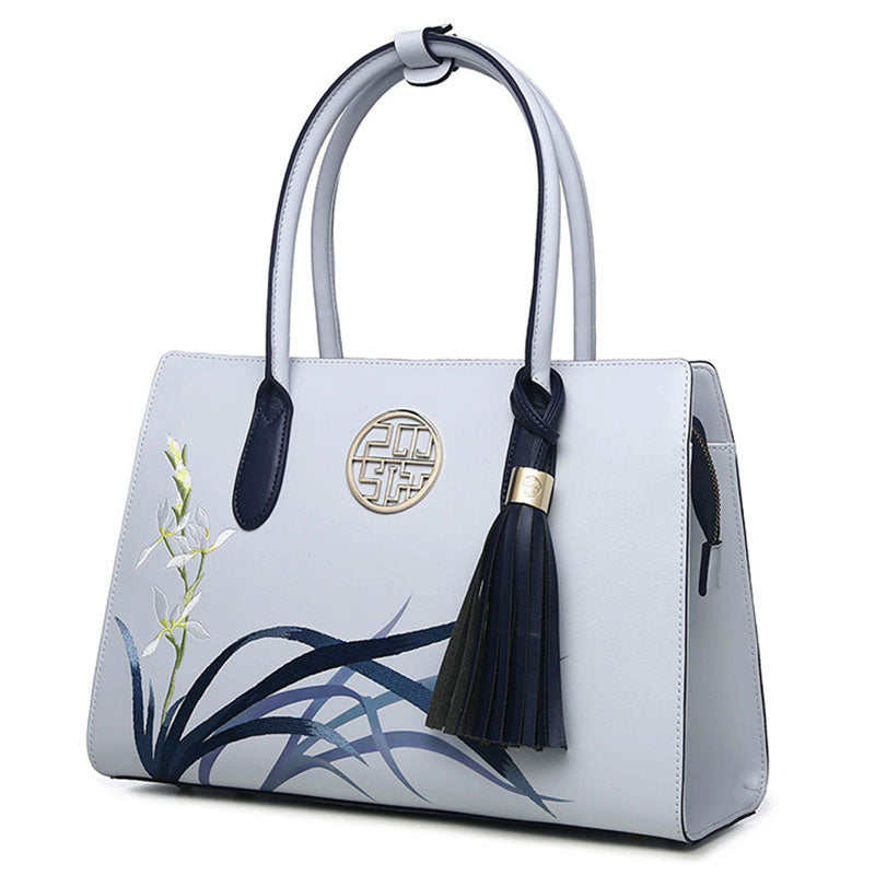Mother In Law Mid Autumn Festival National Style Meeting Gift Handbag
