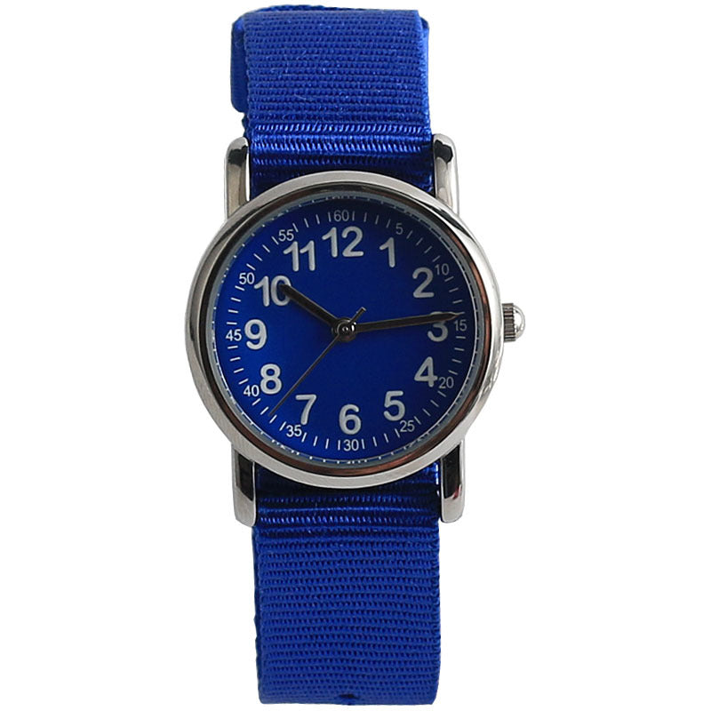 Children's Waterproof Quartz Watch