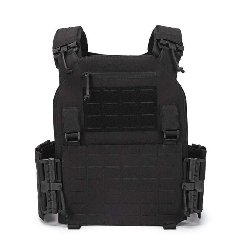 Quick Release Multifunctional Breathable Oxford Cloth Tactical Vest