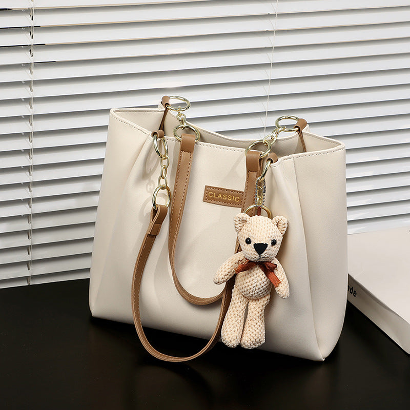 High-end Tote Bag With A Large Capacity