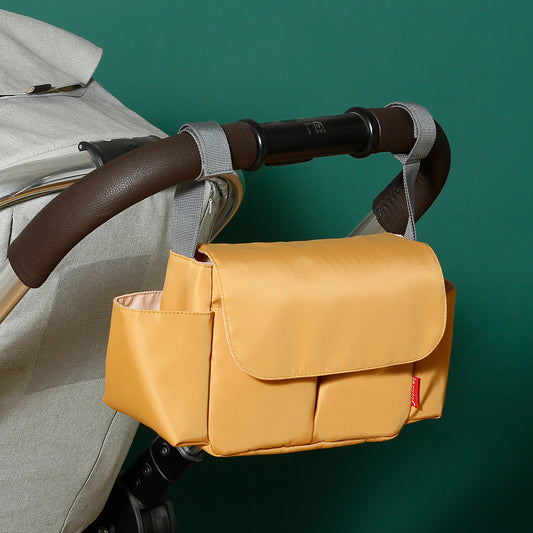 Multifunctional Waterproof Nylon Stroller Hanging Bag