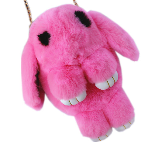 Pack Dead Rabbit Bag Rex Rabbit Plush Bag