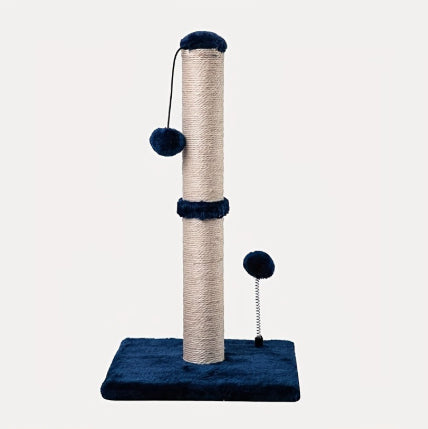 Vertical Sisal Cat Scratch Post Cat Tree For Cats To Climb