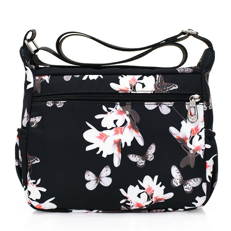 Sleek Stylish High-capacity Womens Casual Shoulder Bag