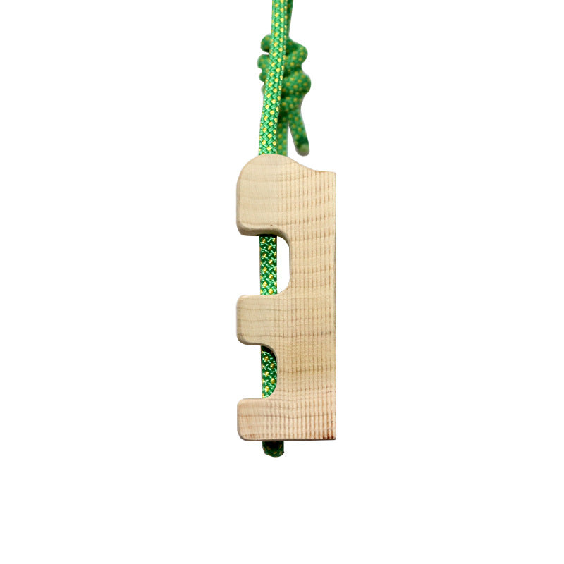Household Rock Climbing Mini Strength Training Guide Body Finger Board