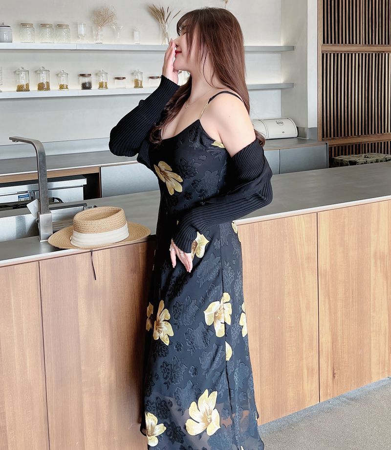 Women's High-level Sense Suspender Dress
