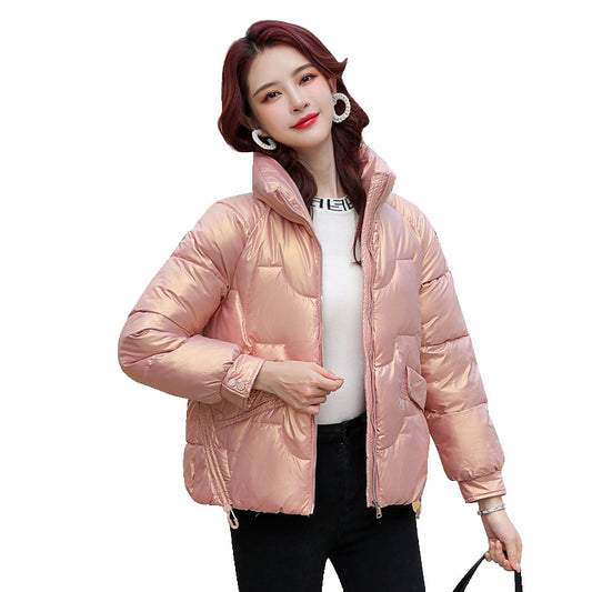 Women's Short Down Padded Jacket