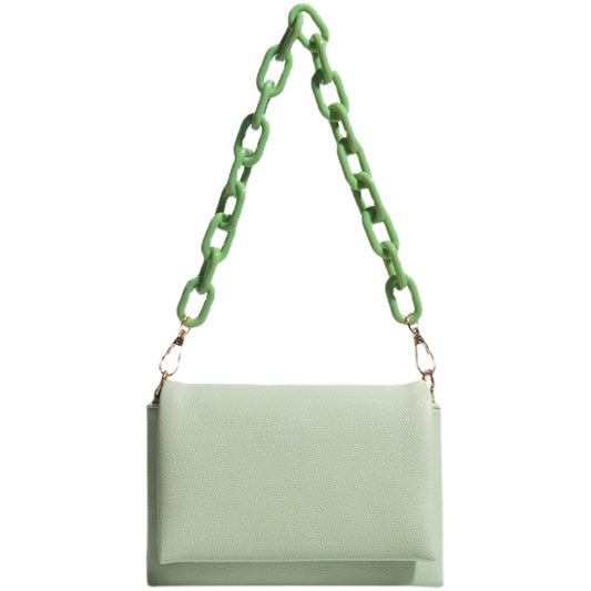 Niche Design Dame taske Sommer Ny Slikfarve