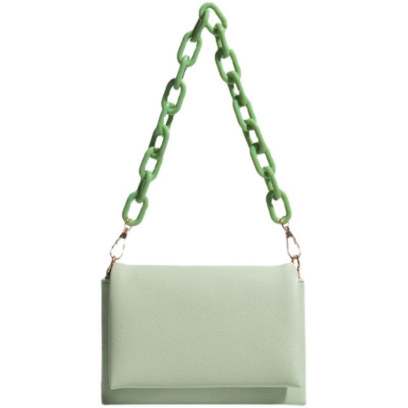 Niche Design Dame taske Sommer Ny Slikfarve