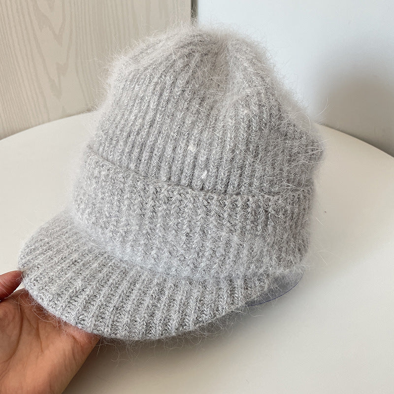 Women's Warm Casual Knitted  Octagonal