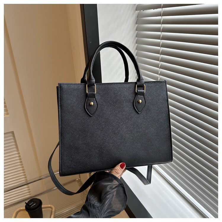 Home Fashion Simple Women's Briefcase
