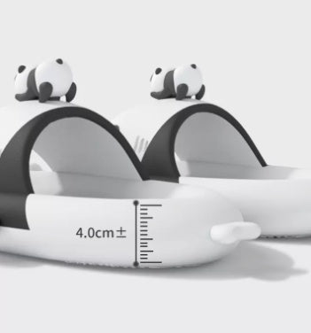 Cat And Shark Lovers Thick Soled Non Slip Slippers