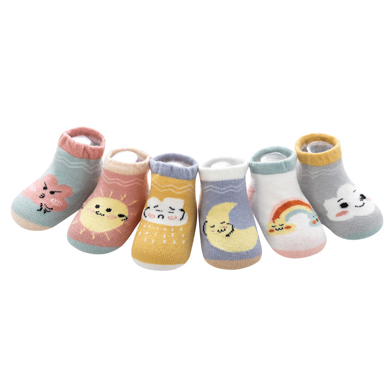 New Shallow Cut Low Top Slack Weather Boat Socks