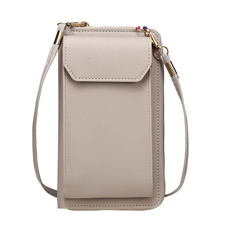 Ny Hasp Mini Crossbody Telefon Taske Til Kvinder