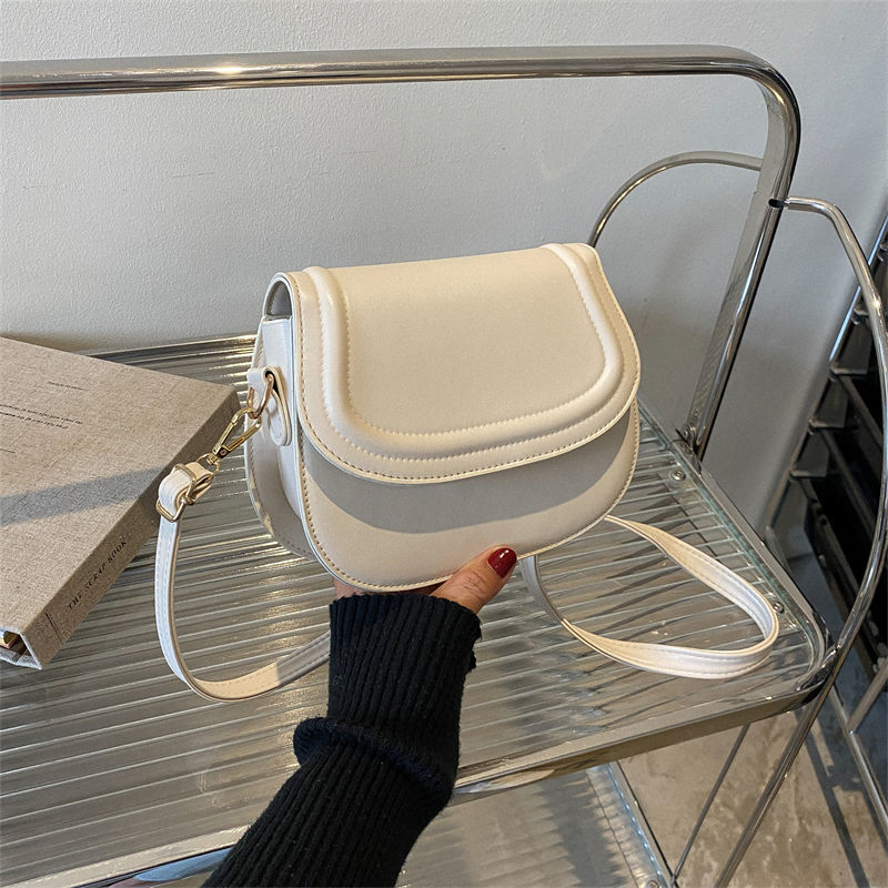 Saddle Underarm Bag All-match One-shoulder Crossbody