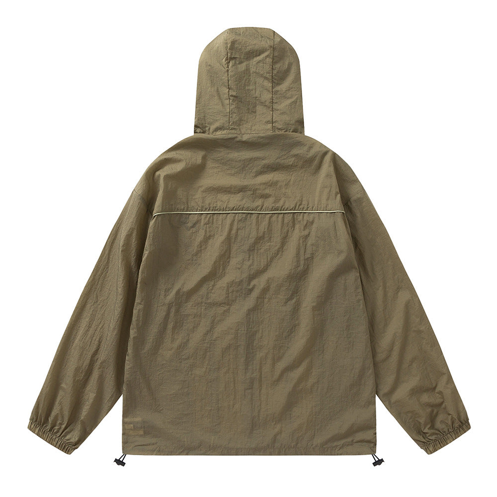 Men's Anti-DDoS Clothing Street Fashion European And American Spring And Autumn