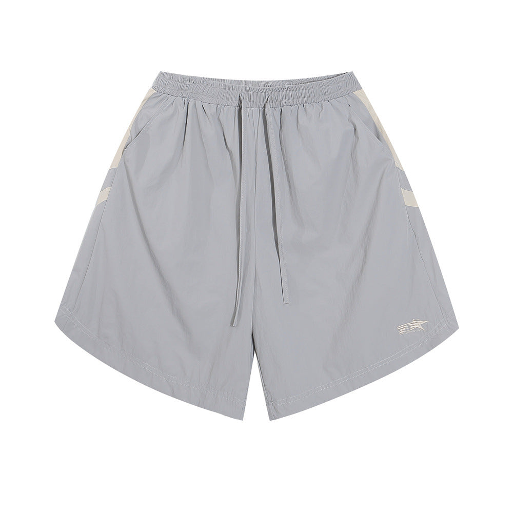 Men's Summer Sports And Leisure Suit