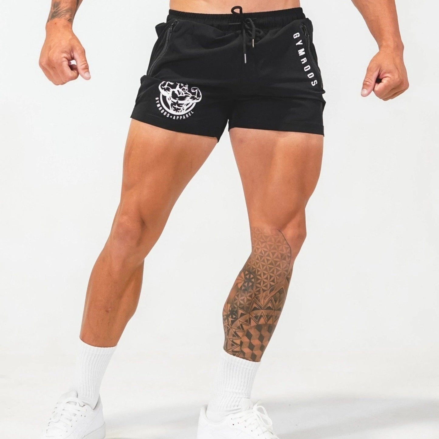 Men's Fashion Sports Woven Shorts