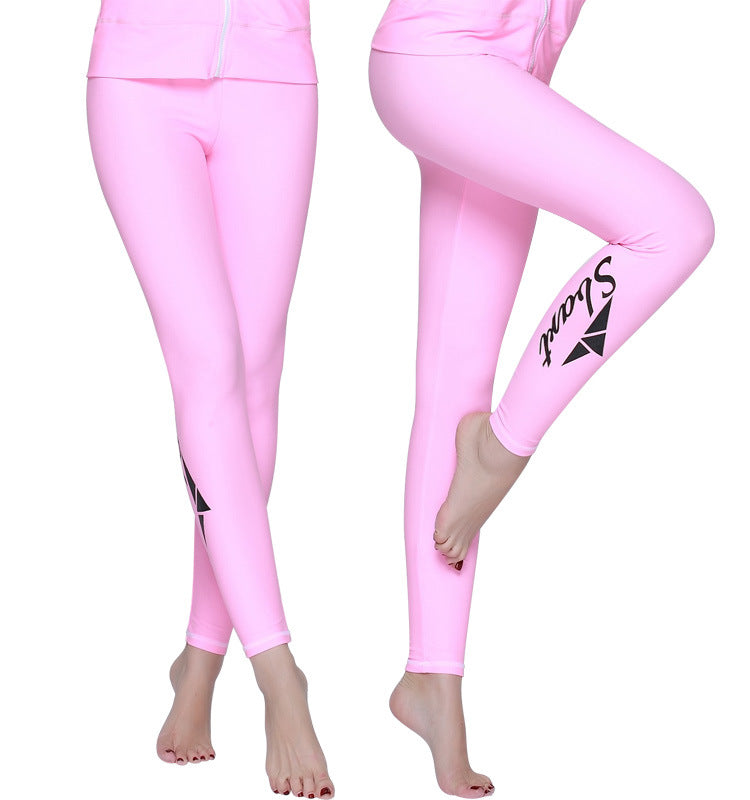 Outdoor diving equipment trousers