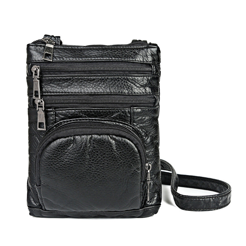 Simple Multi-layer Change Package For Mini Bag