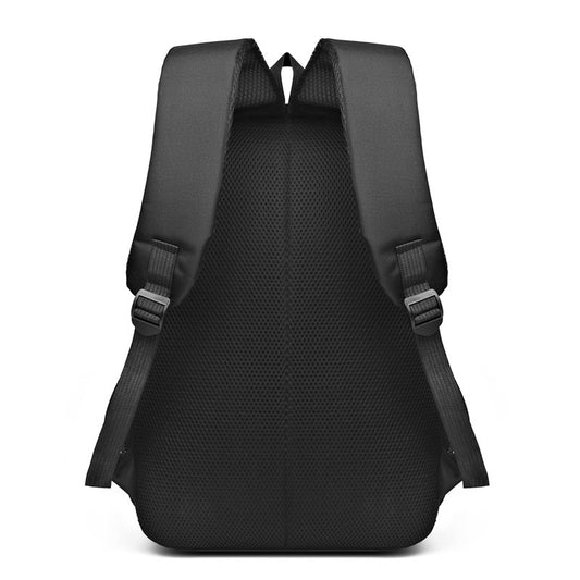 New Backpack Large Capacity Computer Bag High School Student Lightweight