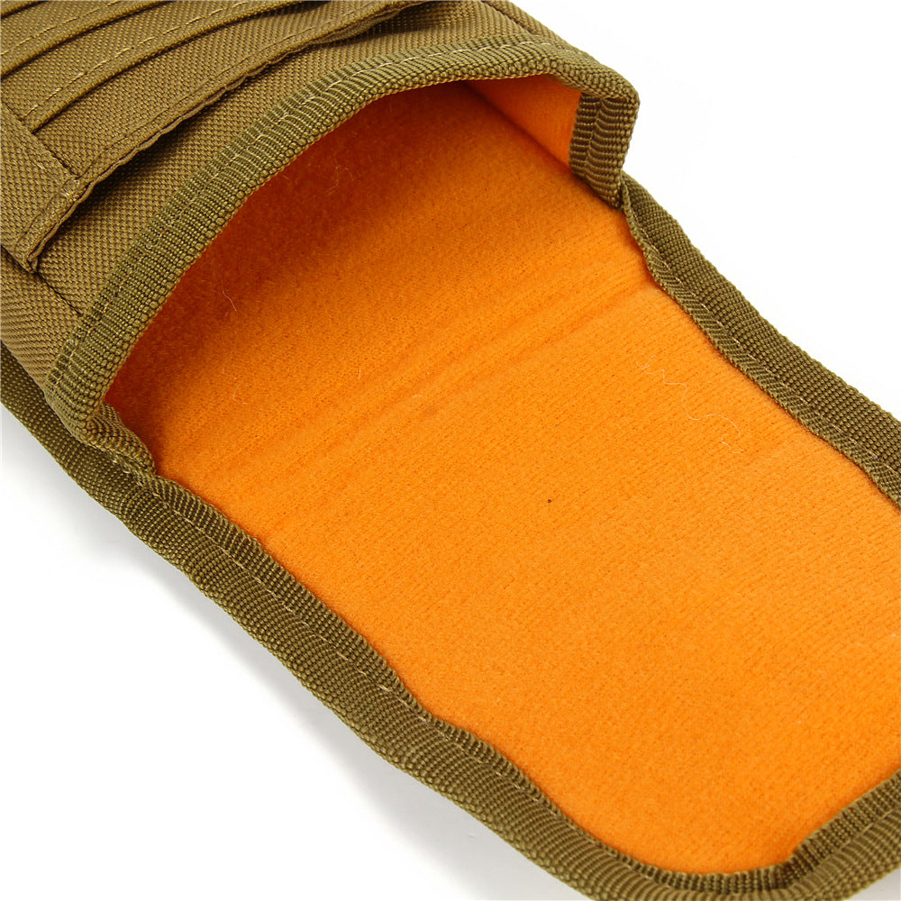 Running 67-inch accessory mobile phone bag