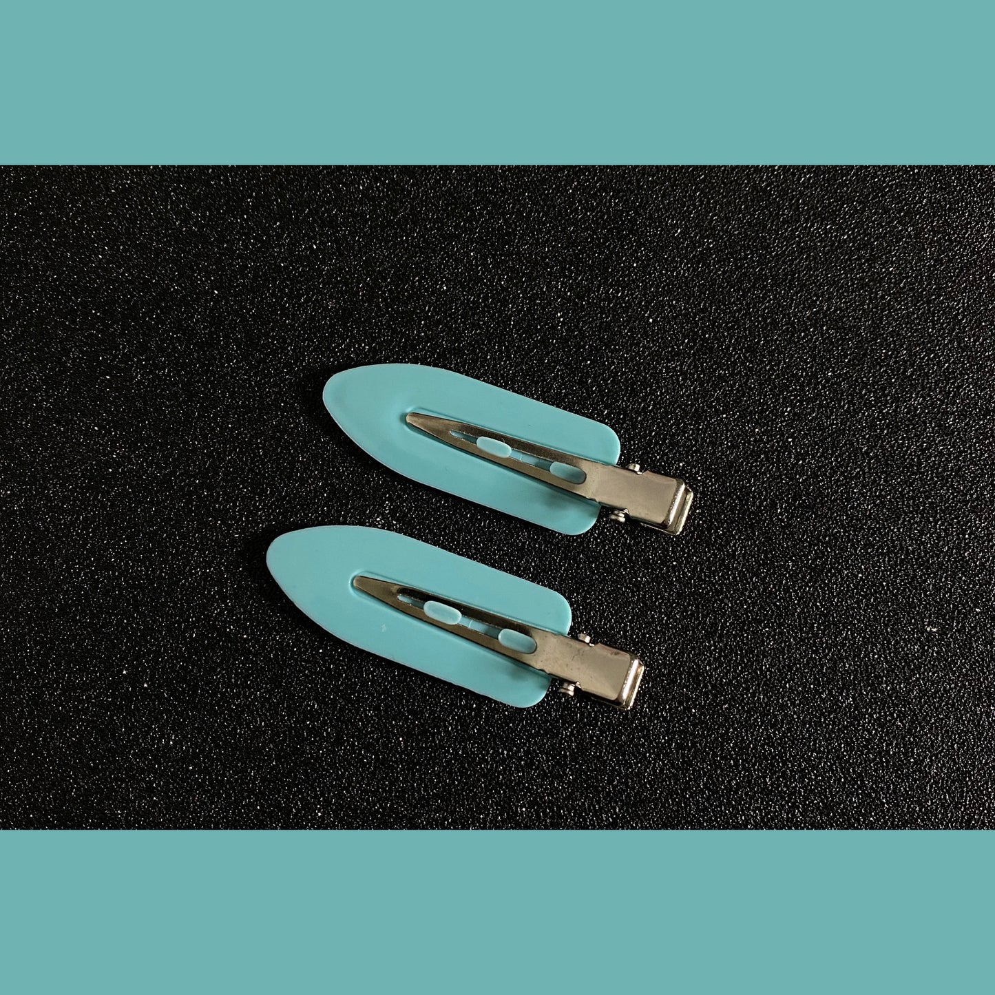 Duckbill clip hairpin