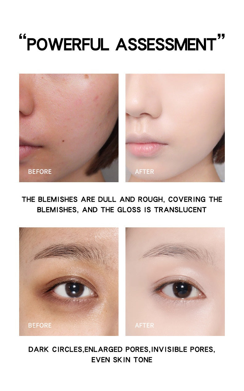 Avocado Mushroom Air Cushion