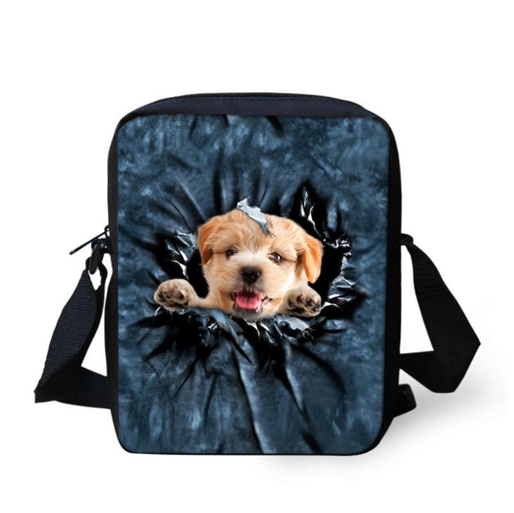 Customized Children's Shoulder Bag