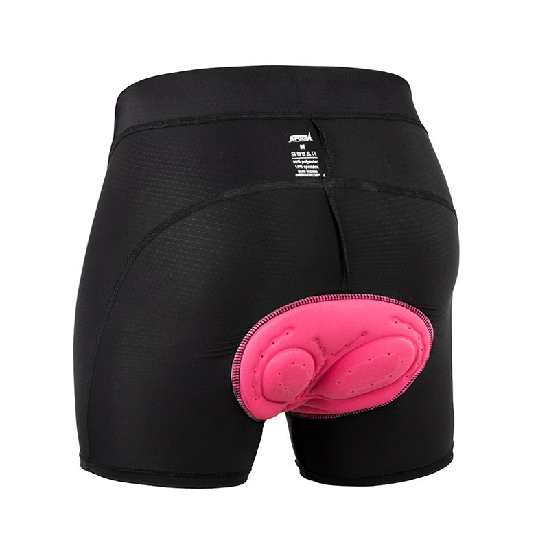 Women's Bicycle Tight Biker Underwear Stretch Breathable