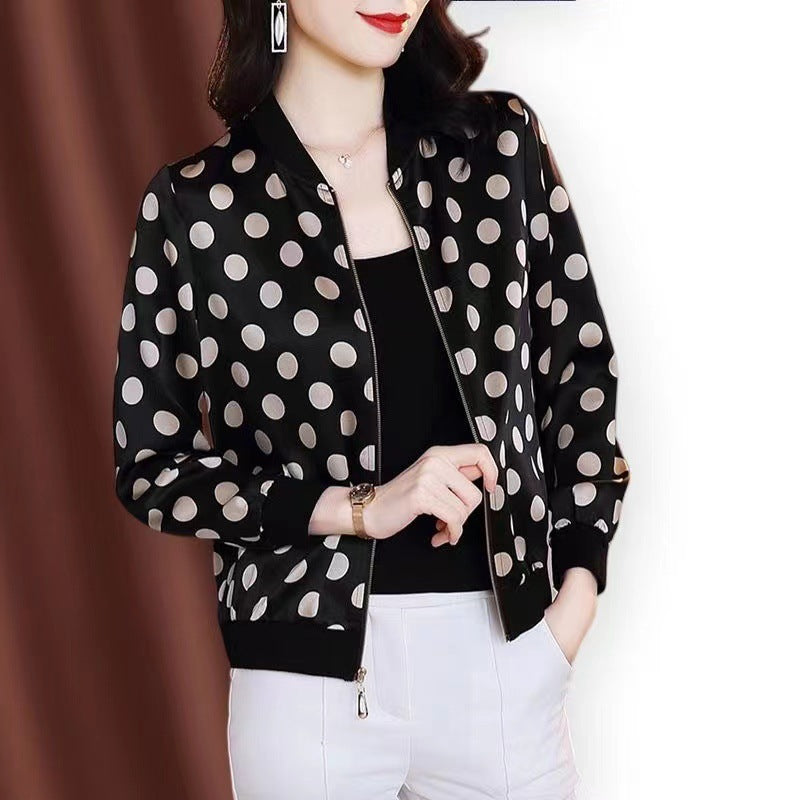 Women's Short Sun Protection Jacket