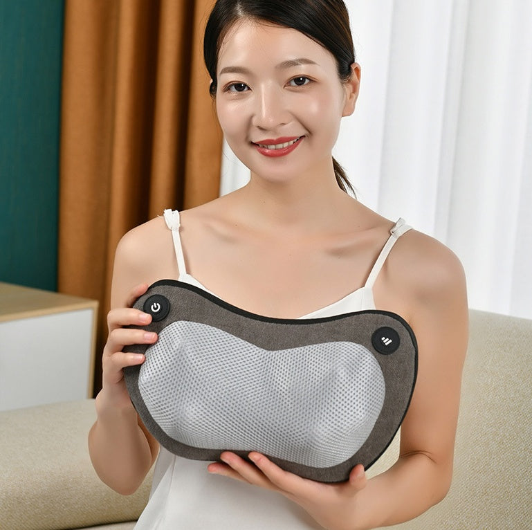 Hot Compress Smart Shoulder And Cervical Spine Massager