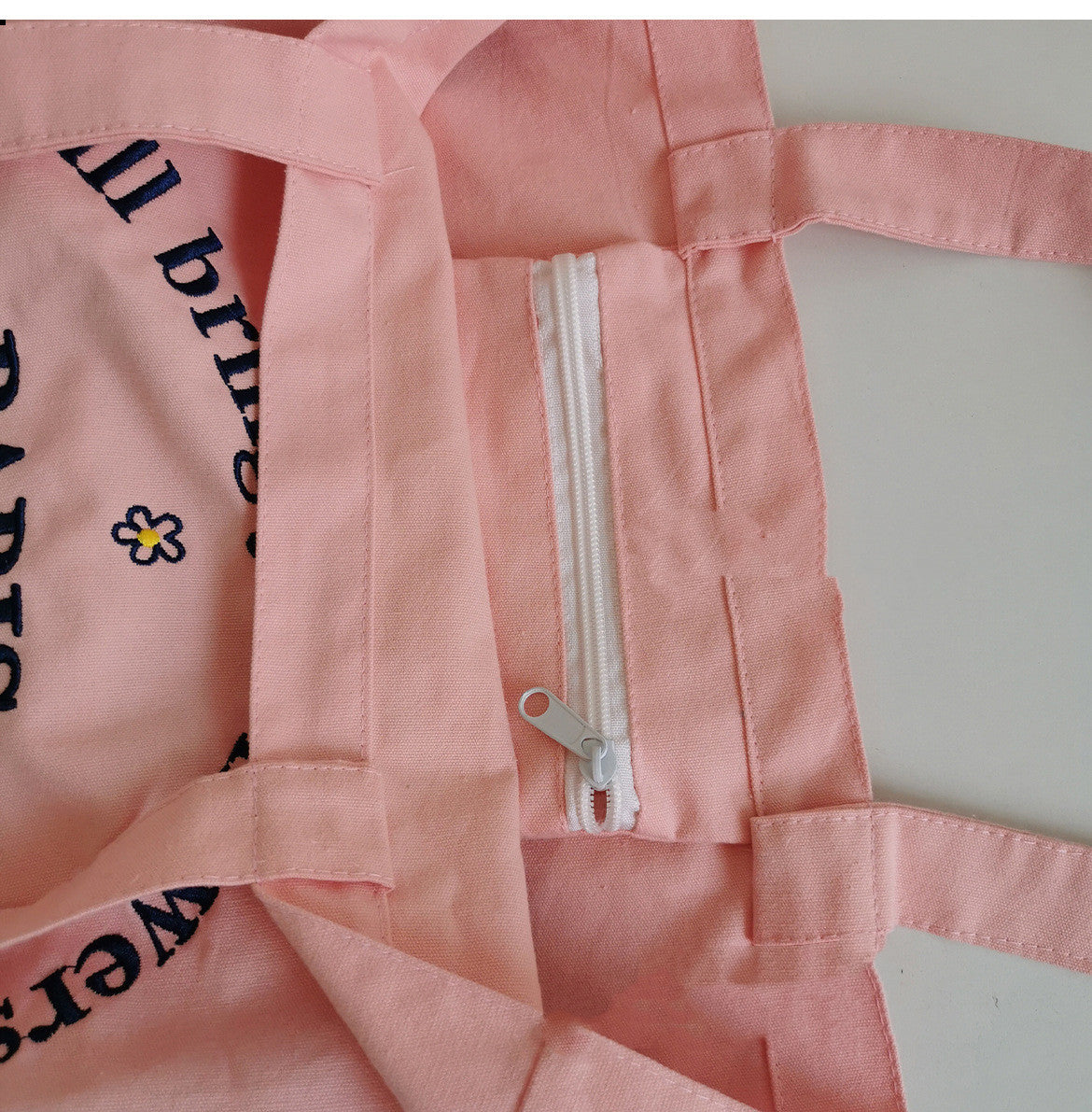 Korean Gentle Large Capacity Cloth Bag