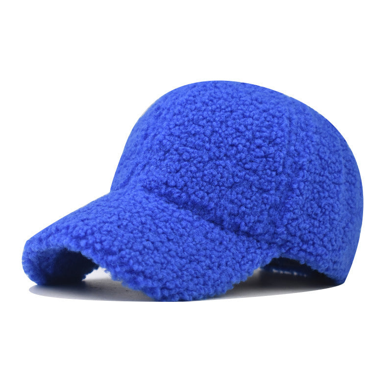 Women's New Warm Thickened Hat