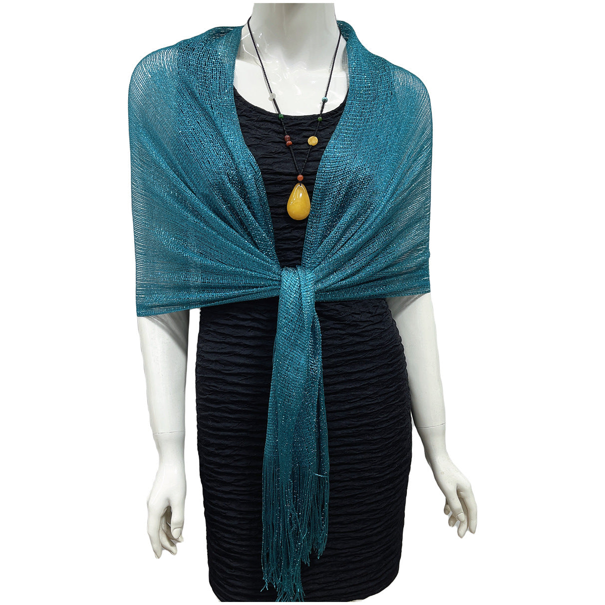 Rayon Scarf Thin Cape Baotou Flat Towel