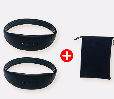 Protecting Patella Movement Knee Protector Elastic Rubber Band