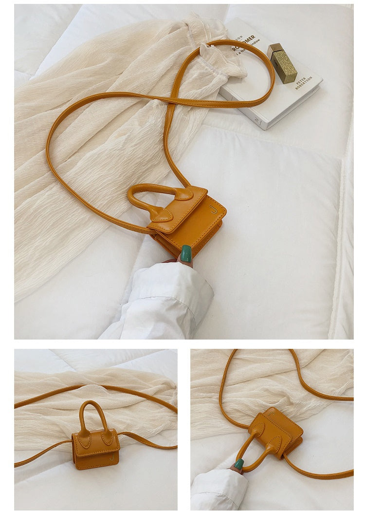 Color Mini Cute Coin Purse