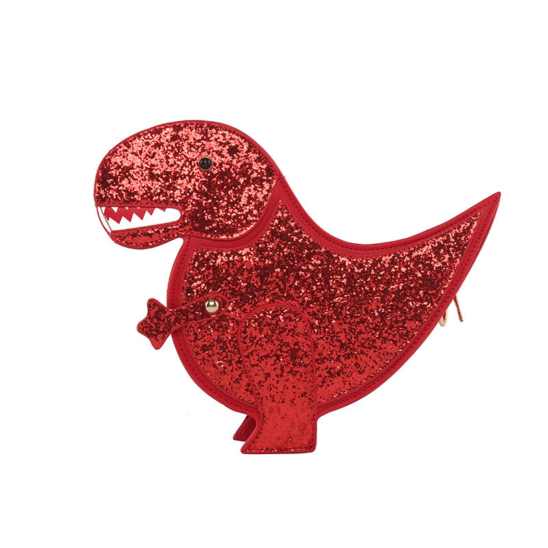 Gepersonaliseerde Creatieve Draagtas Voor Alle Matchen Van Dinosaurussen