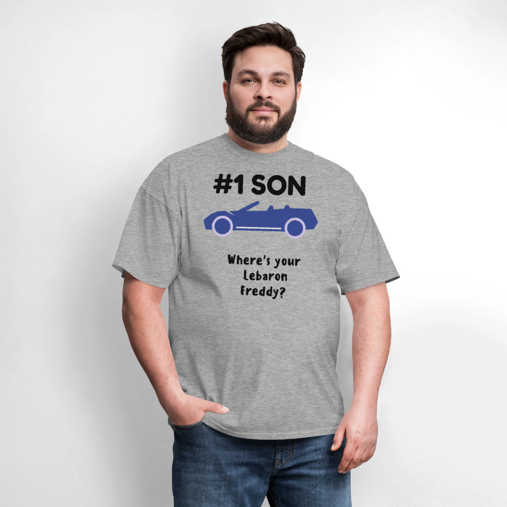 Summer Loose Short Sleeves T-shirt Men's And Women's Round Neck