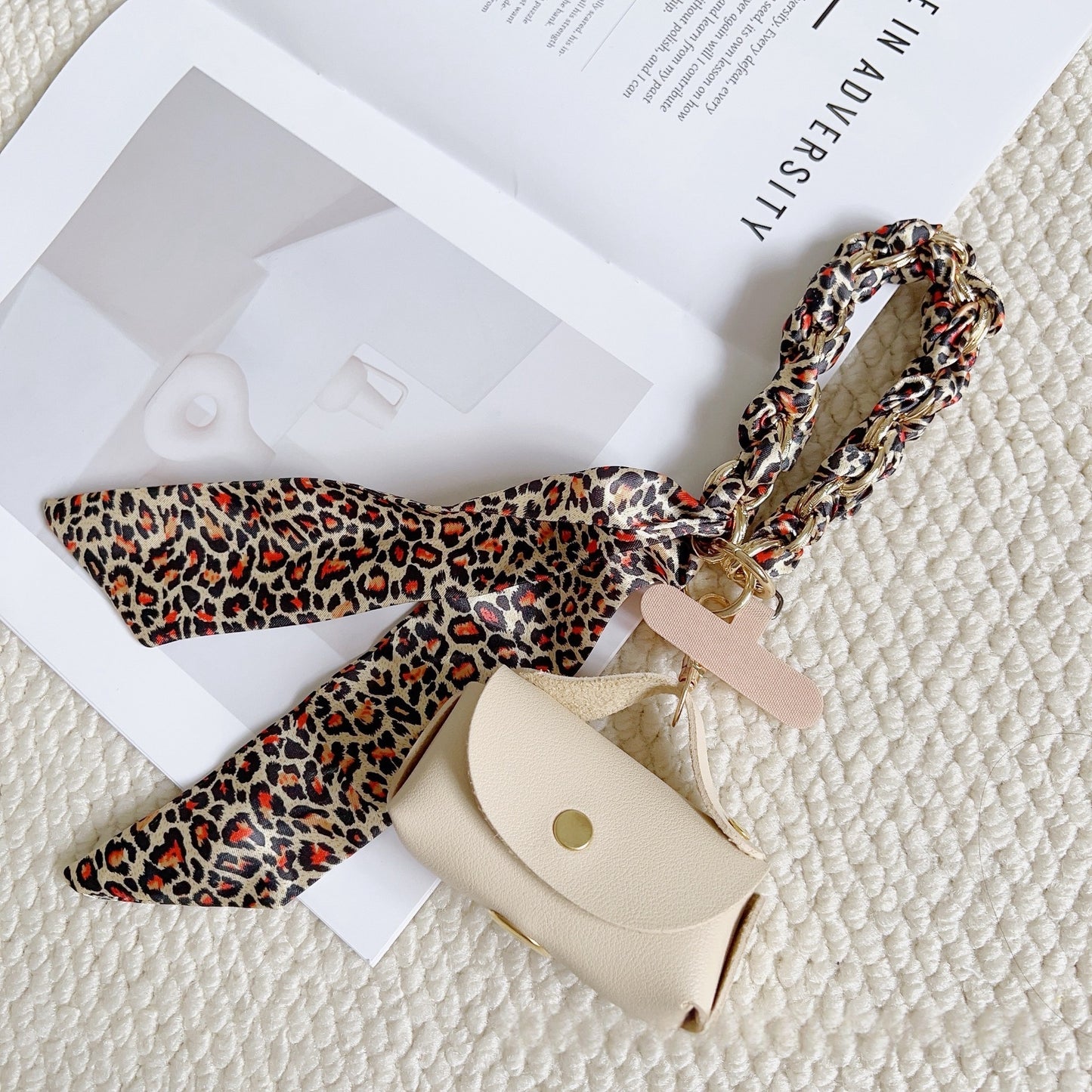 Everyday Design Mini High-End Leather Compact & Elegant Bag