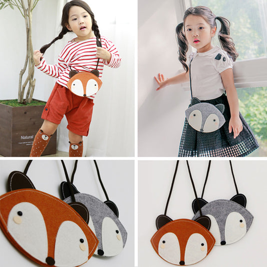 Baby Fashion Non-woven Storage Messenger Shoulder Bag