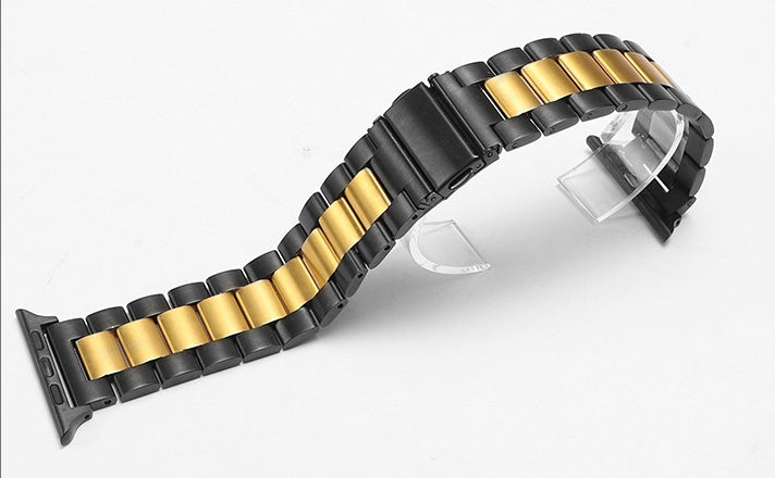 Stainless steel solid three steel strap
