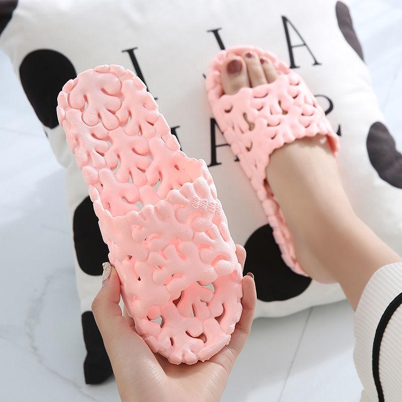 Slippers For Women's Summer Indoor Soft Soles